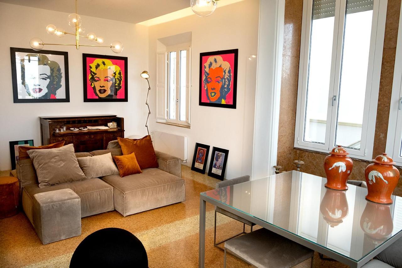 Villa La Torretta Luxury B&B - Adults Only - 리미니 외부 사진