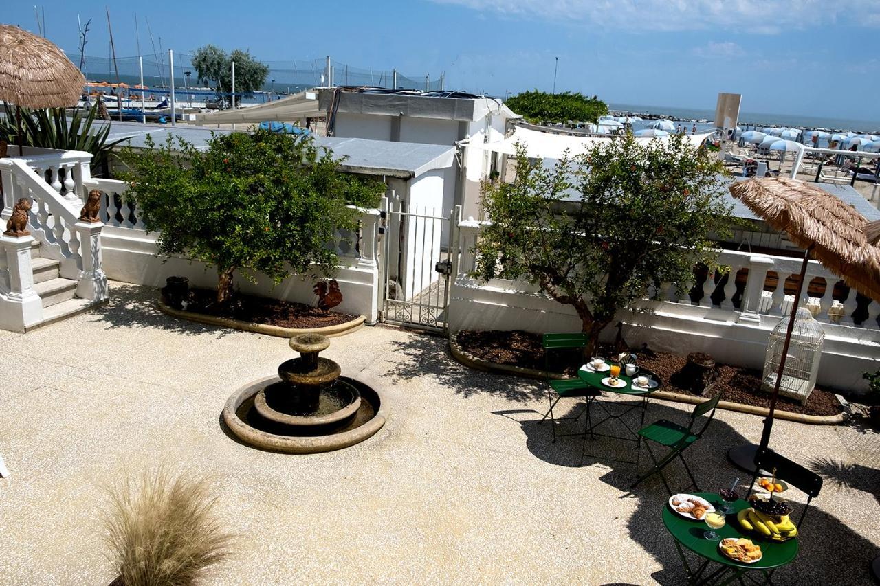 Villa La Torretta Luxury B&B - Adults Only - 리미니 외부 사진