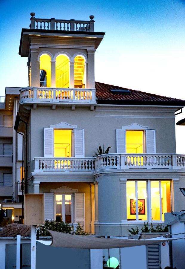Villa La Torretta Luxury B&B - Adults Only - 리미니 외부 사진