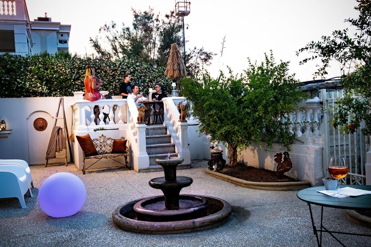 Villa La Torretta Luxury B&B - Adults Only - 리미니 외부 사진