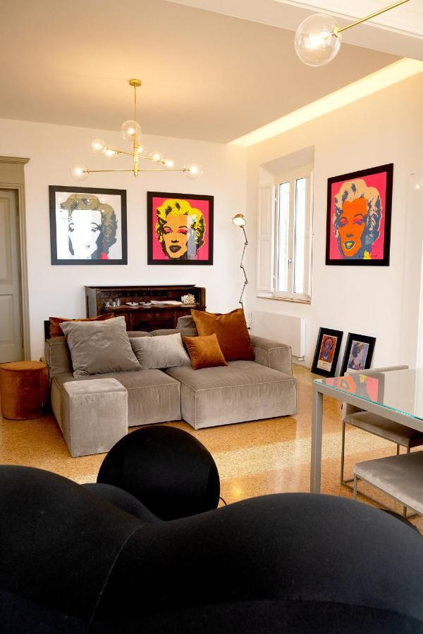 Villa La Torretta Luxury B&B - Adults Only - 리미니 외부 사진