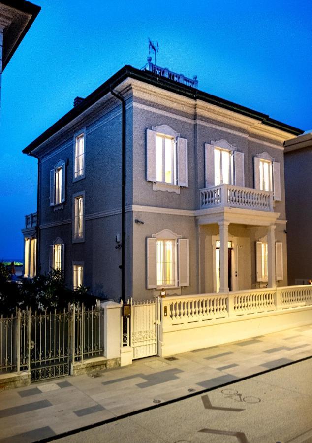 Villa La Torretta Luxury B&B - Adults Only - 리미니 외부 사진