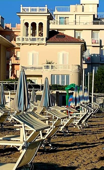 Villa La Torretta Luxury B&B - Adults Only - 리미니 외부 사진