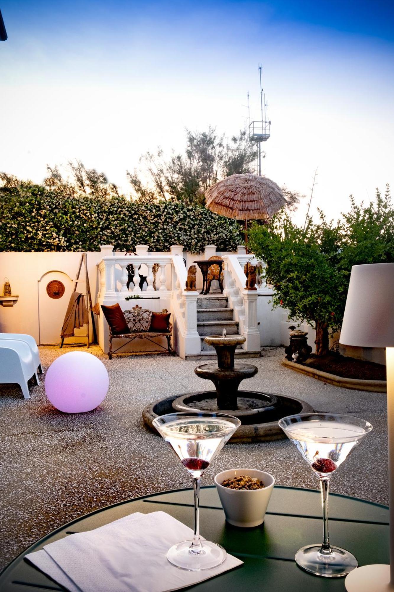 Villa La Torretta Luxury B&B - Adults Only - 리미니 외부 사진