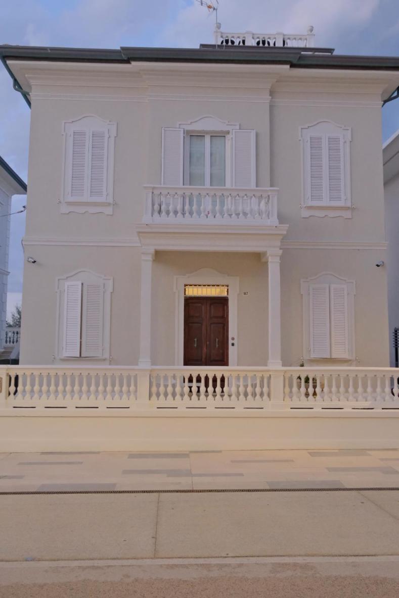 Villa La Torretta Luxury B&B - Adults Only - 리미니 외부 사진